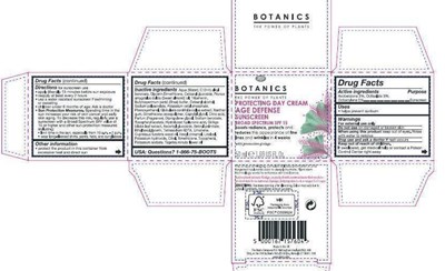 Carton (Age Defense  Day Cream)